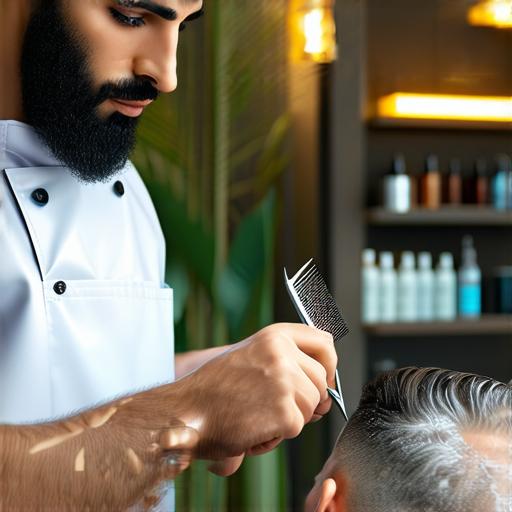 رقم حلاق في محافظة الريث السعودية 2025