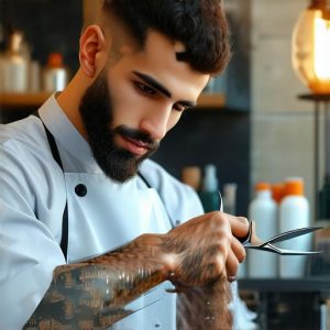 رقم حلاق في مدينة القصير مصر 2025