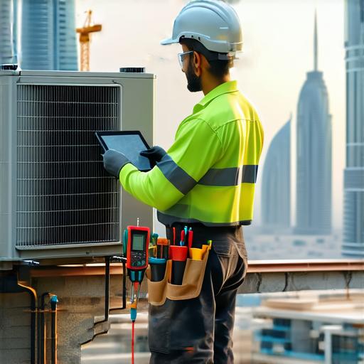 رقم فني تكييفات في مدينة الصالحية الجديدة مصر 2025
