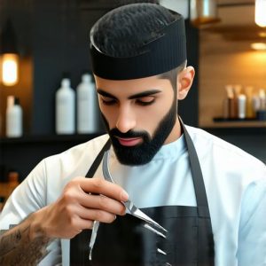 رقم حلاق في ولاية بركاء سلطنة عمان 2025