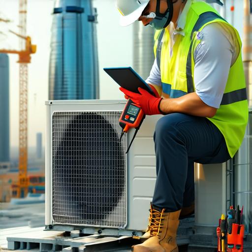 رقم فني تكييفات في مدينة جرجا مصر 2025