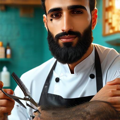 رقم حلاق في مدينة رأس محمد مصر 2025