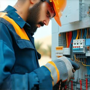 رقم كهربائي في مدينة قحافة مصر 2025