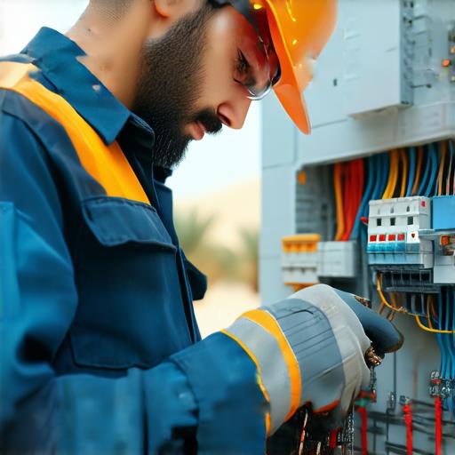 رقم كهربائي في مدينة قحافة مصر 2025