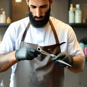 رقم حلاق في منطقة الفردوس الكويت 2025