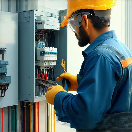 رقم كهربائي في محافظة تنومة السعودية 2025