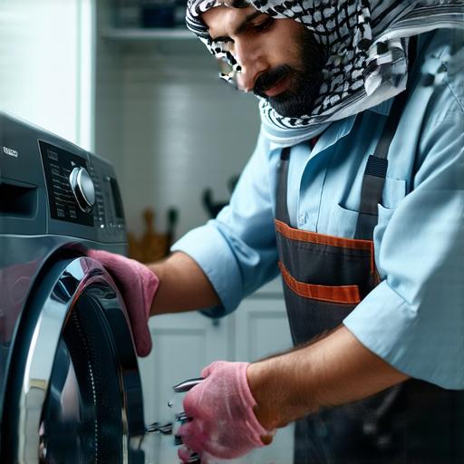 رقم فني غسالات في بلدية الريان قطر 2025