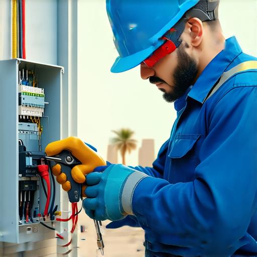 رقم كهربائي في ولاية المزيونة سلطنة عمان 2025