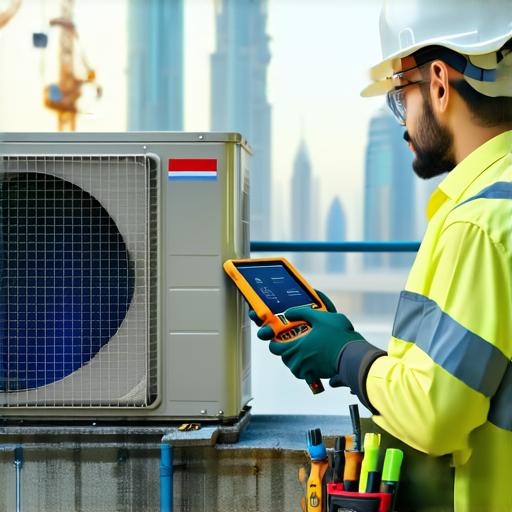 رقم فني تكييفات في منطقة هدية الكويت 2025