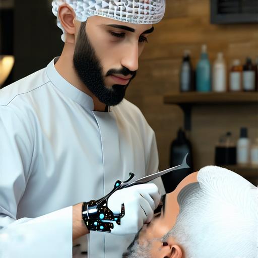 رقم حلاق في منطقة ديار المحرق البحرين 2025