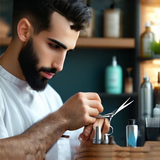 رقم حلاق في منطقة الظهر الكويت 2025