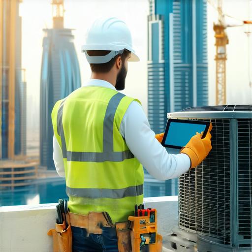 رقم فني تكييفات في مدينة السلع الإمارات العربية المتحدة 2025