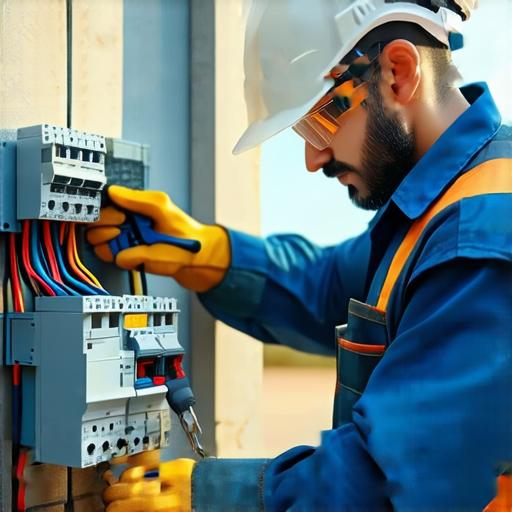 رقم كهربائي في مدينة قها مصر 2025