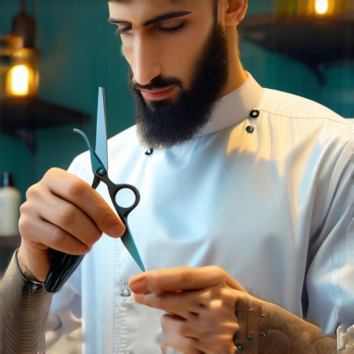 رقم حلاق في مدينة دبي الإمارات العربية المتحدة 2025