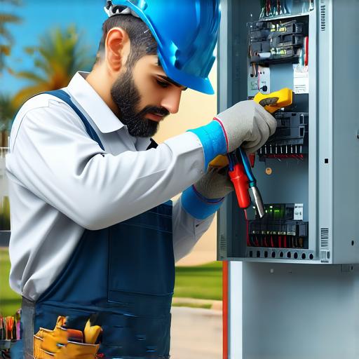 رقم كهربائي في ولاية لوى سلطنة عمان 2025