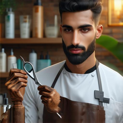 رقم حلاق في مدينة المحلة الكبرى مصر 2025
