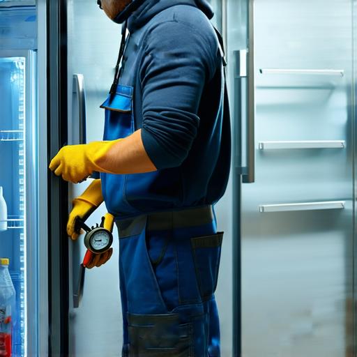 رقم فني تلاجات في مدينة مطوبس مصر 2025