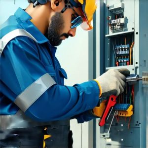 رقم كهربائي في منطقة ضاحية صباح الناصر الكويت 2025
