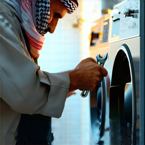 رقم فني غسالات في مدينة الحسينية مصر 2025