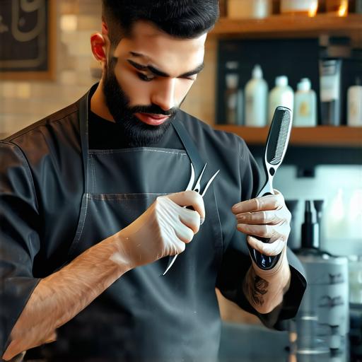 رقم حلاق في محافظة الرس السعودية 2025
