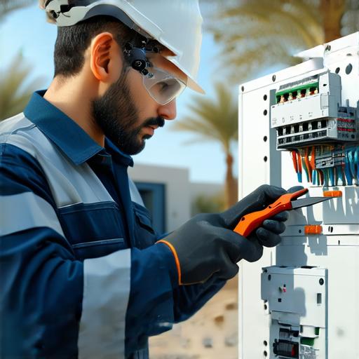 رقم كهربائي في منطقة قرية البديع البحرين 2025