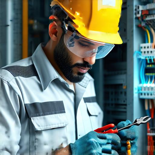 رقم كهربائي في مدينة أبو عجيلة مصر 2025