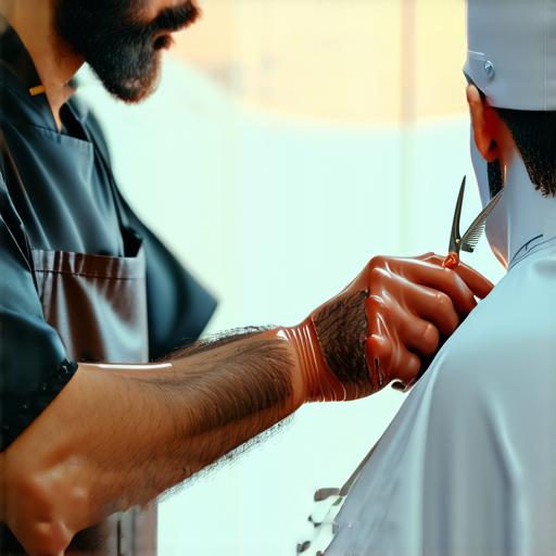 رقم حلاق في مدينة أبو تشت مصر 2025