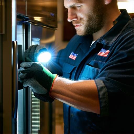 رقم فني تلاجات في منطقة ضاحية عبد الله السالم الكويت 2025