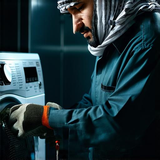 رقم فني غسالات في محافظة ثار السعودية 2025