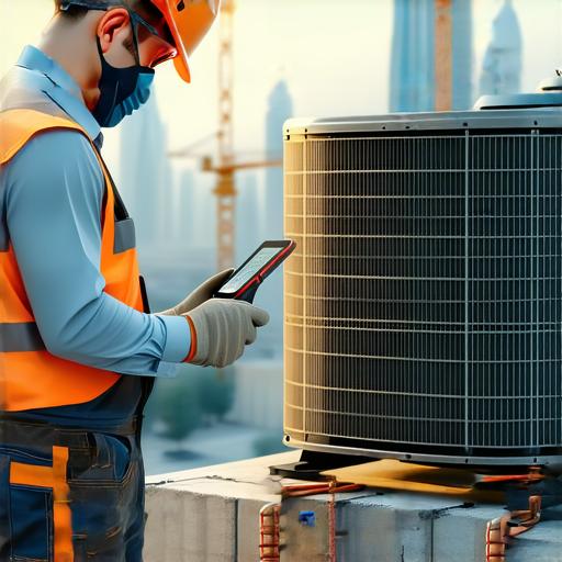 رقم فني تكييفات في مدينة المناخ مصر 2025