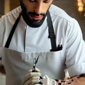 رقم حلاق في مدينة أرمنت مصر 2025