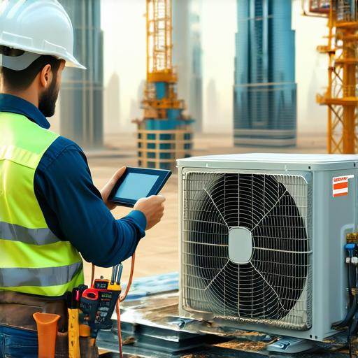 رقم فني تكييفات في مدينة أبوظبي الإمارات العربية المتحدة 2025