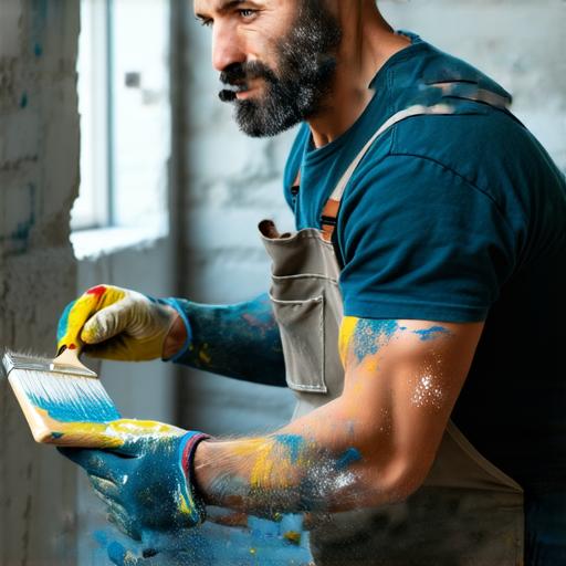 رقم نقاش في منطقة المعمورة قطر 2025