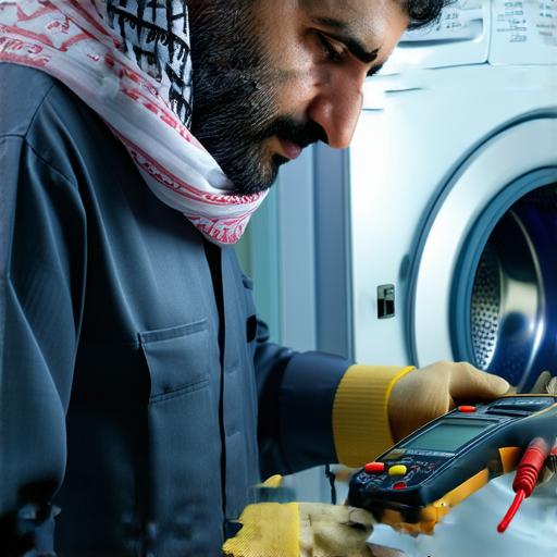 رقم فني غسالات في منطقة مدينة البحرين الصناعية البحرين 2025