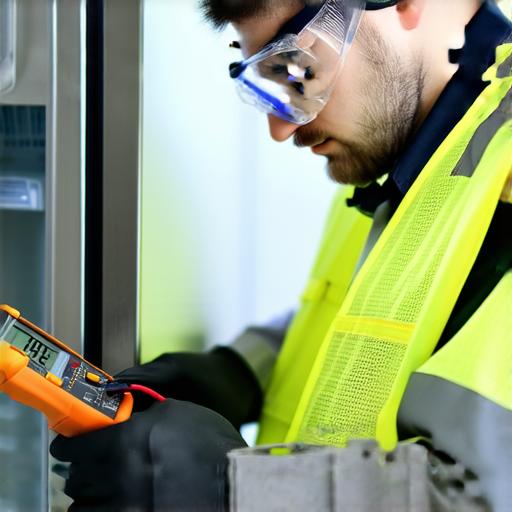 رقم فني تلاجات في مدينة السلع الإمارات العربية المتحدة 2025