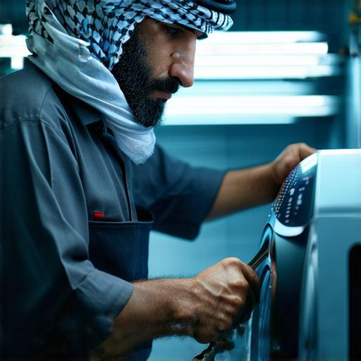 رقم فني غسالات في محافظة الحناكية السعودية 2025