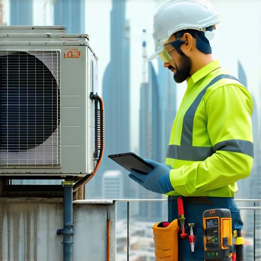 رقم فني تكييفات في مدينة كفر الزيات مصر 2025