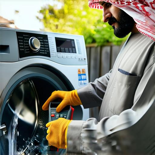 رقم فني غسالات في منطقة اللقطة قطر 2025