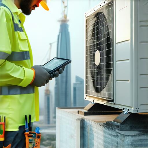 رقم فني تكييفات في مدينة الحرية مصر 2025