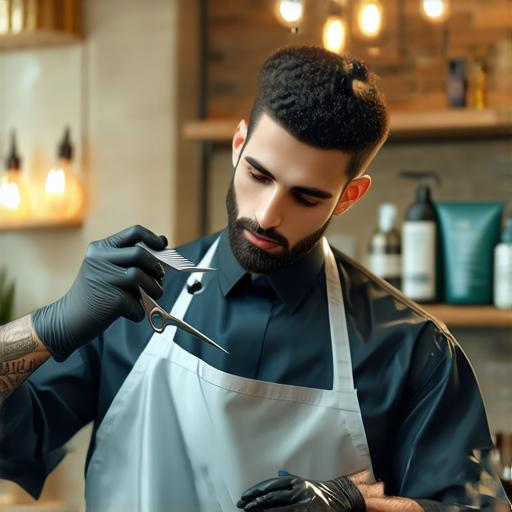 رقم حلاق في ولاية طاقة سلطنة عمان 2025