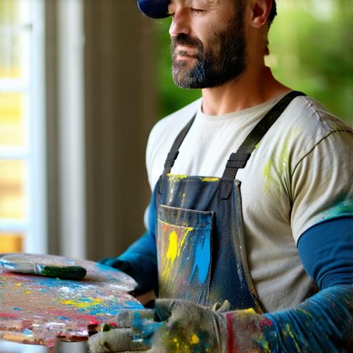 رقم نقاش في منطقة الجهراء الجديدة الكويت 2025