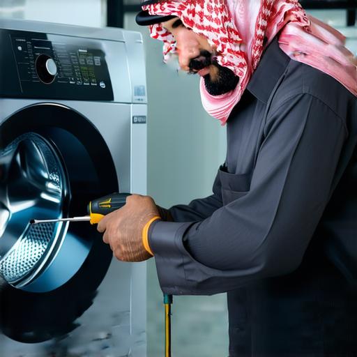 رقم فني غسالات في مدينة الدمام السعودية 2025