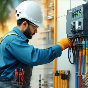 رقم كهربائي في مدينة ناصر مصر 2025