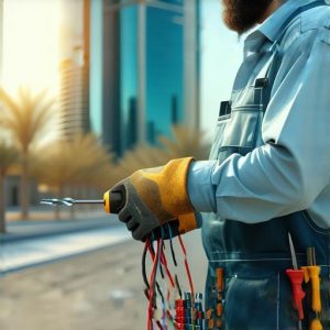 رقم كهربائي في مدينة قفط مصر 2025