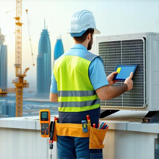 رقم فني تكييفات في مدينة محلة مرحوم مصر 2025