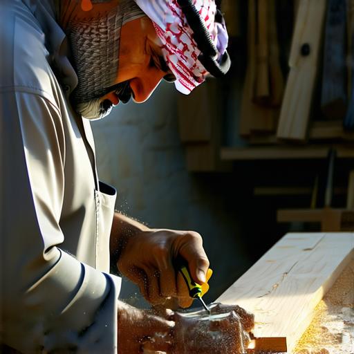 رقم نجار في محافظة النبهانية السعودية 2025