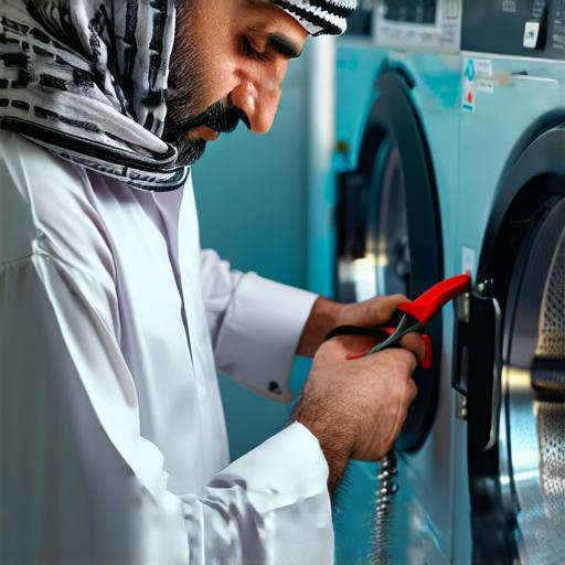 رقم فني غسالات في منطقة الغارية قطر 2025
