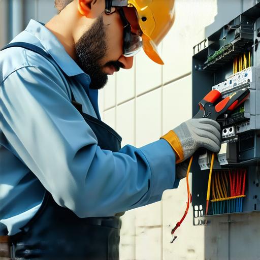 رقم كهربائي في منطقة المنقف الكويت 2025