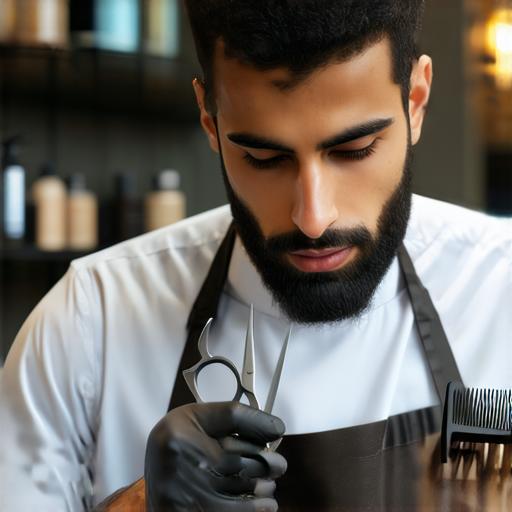 رقم حلاق في محافظة الدرب السعودية 2025