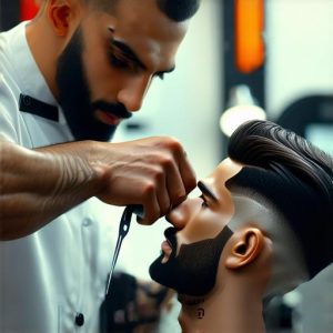 رقم حلاق في منطقة أبرق خيطان الكويت 2025